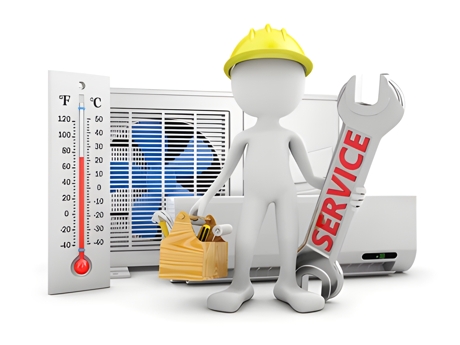 Residential Air Conditioning Repair Wise County