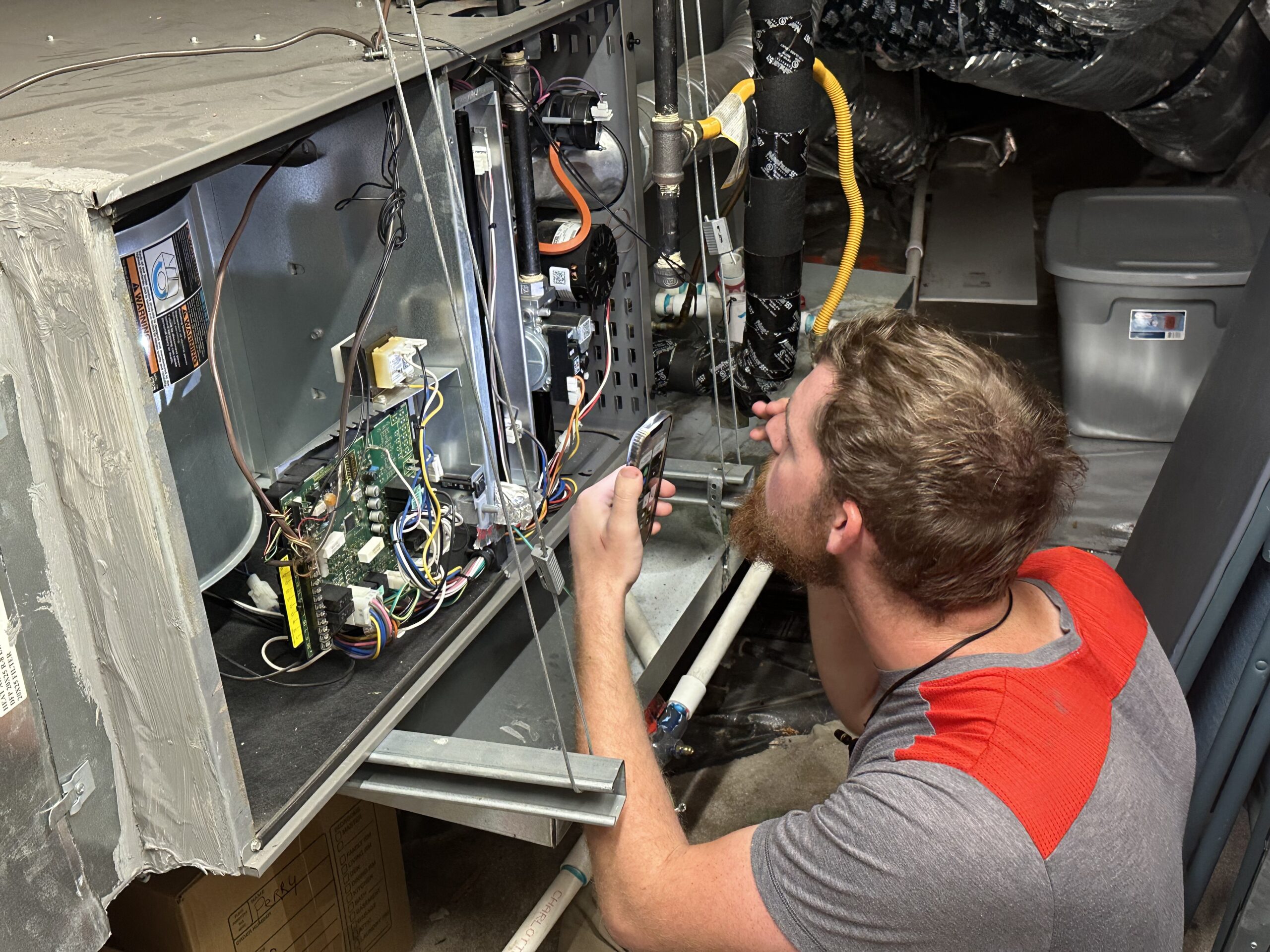 Furnace Repairs Decatur TX