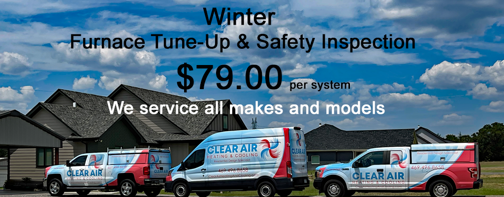 Furnace service repair decatur